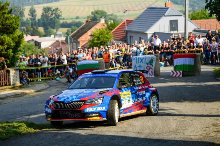 László Zoltán és Martin is versennyel kezdi a 2024-es évet