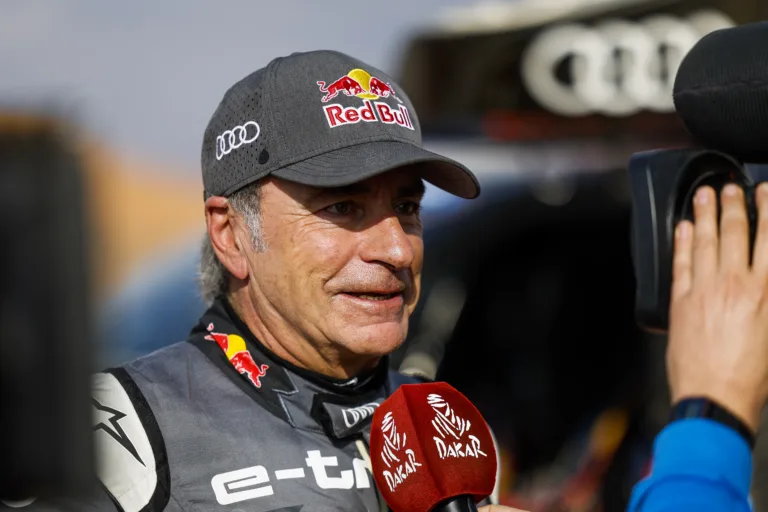 Carlos Sainz szerint így lehetne növelni a Rally1-es autók számát a WRC-ben