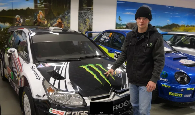 Oliver Solbergnek tetszettek a vele kapcsolatos pletykák, de már régóta tudta, hogy mit fog 2024-ben csinálni