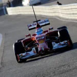 Forma-1, Fernando Alonso, Ferrari, Jerez teszt 2014