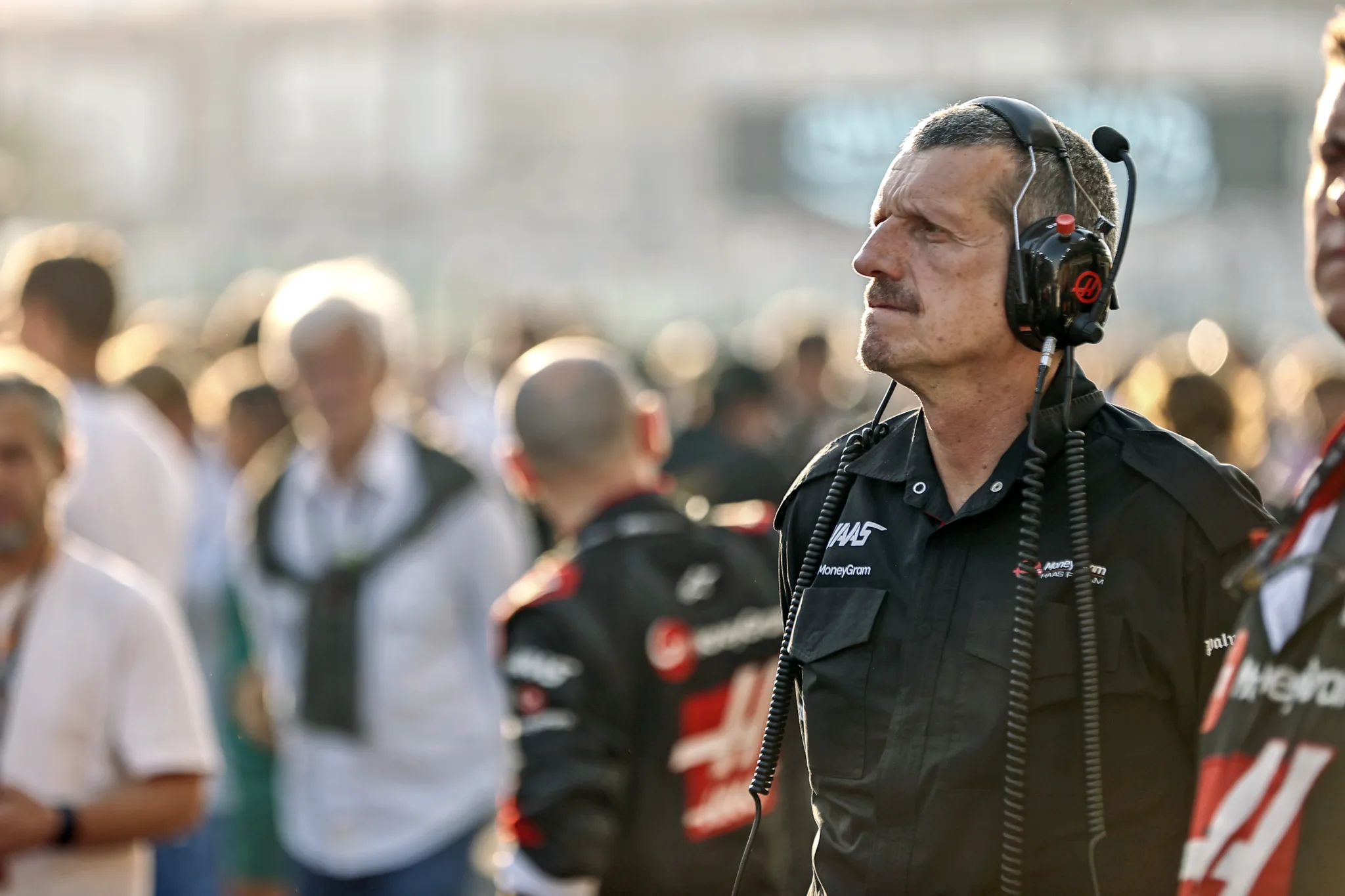 Günther Steiner, Haas