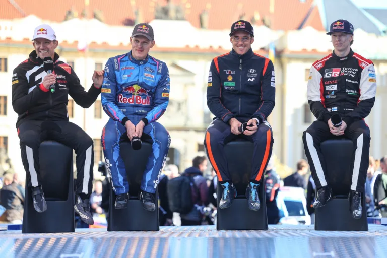 Rovanpera és Tanak a legnagyobb esélyes az idei vb-címre a fogadóirodák szerint