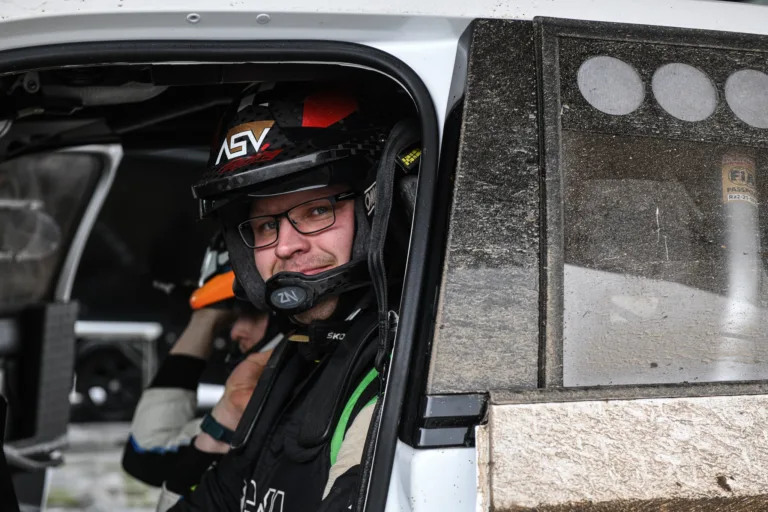 A korábbi finn bajnok Toyotával érkezik a Rally Hungary-re