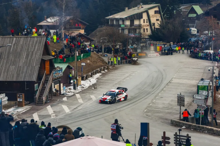 Monte-Carlo Rally 2024 – Minden infó egy helyen