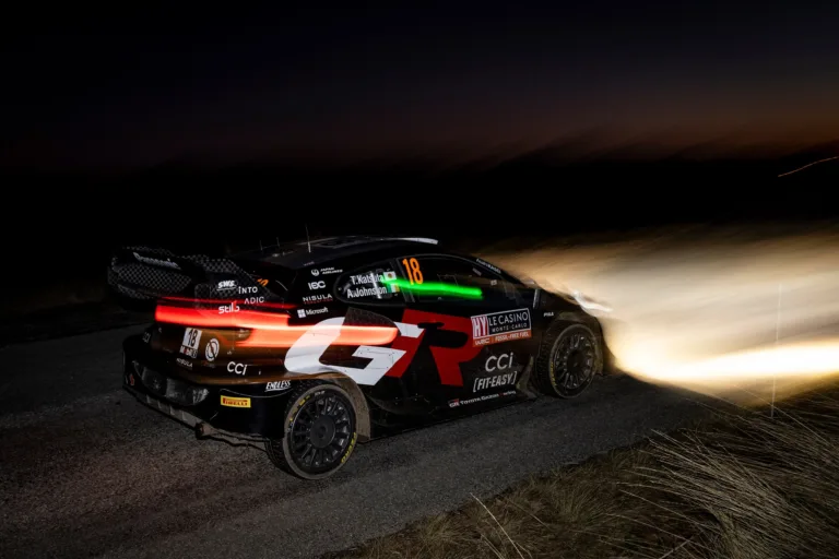 Giraudet: A Monte csütörtöki pályáin sokat nyerhetnek a bátor versenyzők