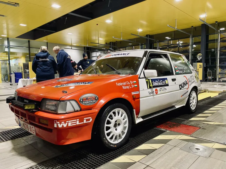 Jól illeszkedik Fehérvári Csaba 2024-es programjába a Janner Rally