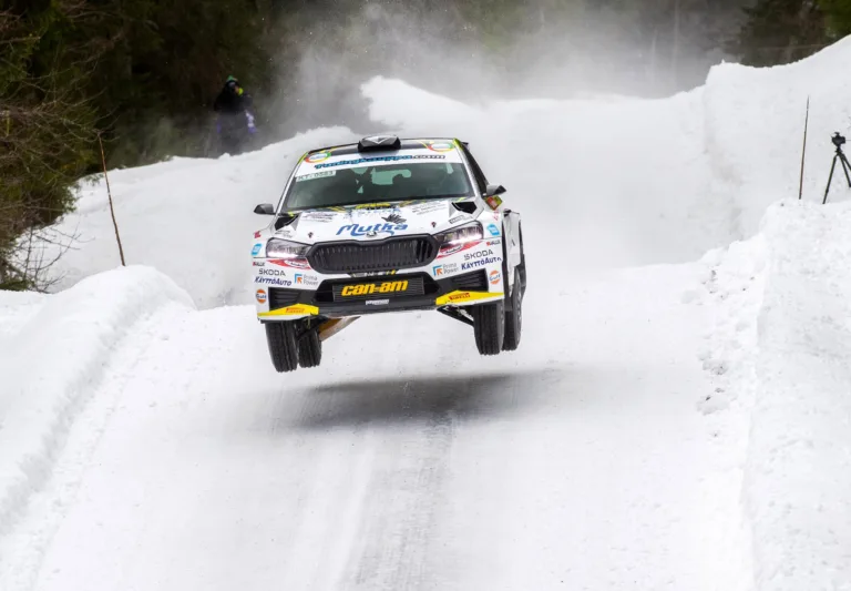 Kezdődik a Finn Rally Bajnokság, de hova tűnt a tavalyi élmezőny?