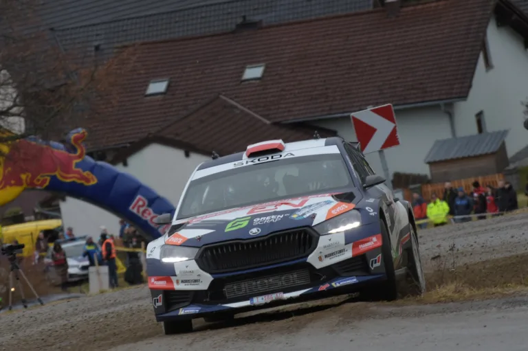 Janner Rally: Simon Wagner vezet az első nap végén, Klausz a legjobb magyar