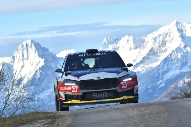 Janner Rally: Lengauer növelte előnyét, László Martin tartja helyét