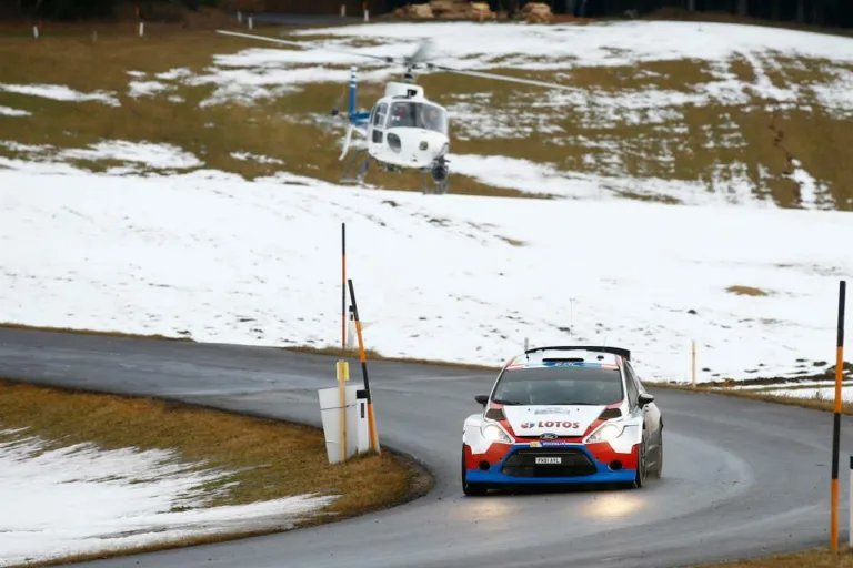 10 éve szerezte egyetlen győzelmét az ERC-ben Robert Kubica