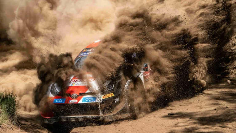 Szavazás: Ez a kép lett a 2023-as év WRC-fotója