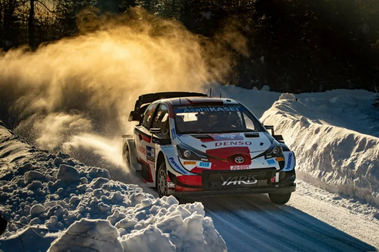 Rovanpera éles versennyel készülhet a Svéd Rallyra