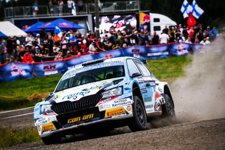 Esapekka Lappi csapatában folytatja a regnáló finn bajnok