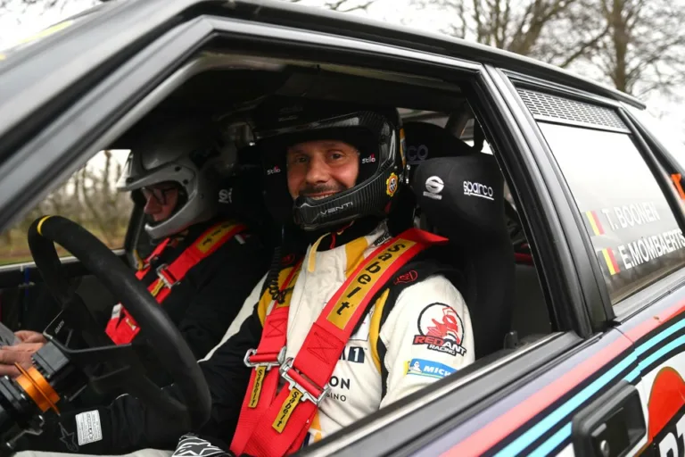 A Tour de France hatszoros szakaszgyőztese a rallysportban mutatja meg gyorsaságát