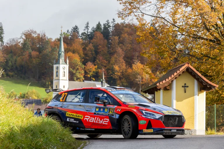 A Hyundai elismerte, hogy idén nem erősít a WRC2-ben