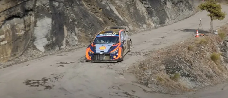 Tanak is megkezdte felkészülését a Montéra (videó)