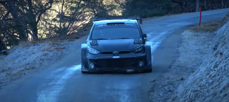 Evans jól van, már tesztelni is tudott a Monte előtt