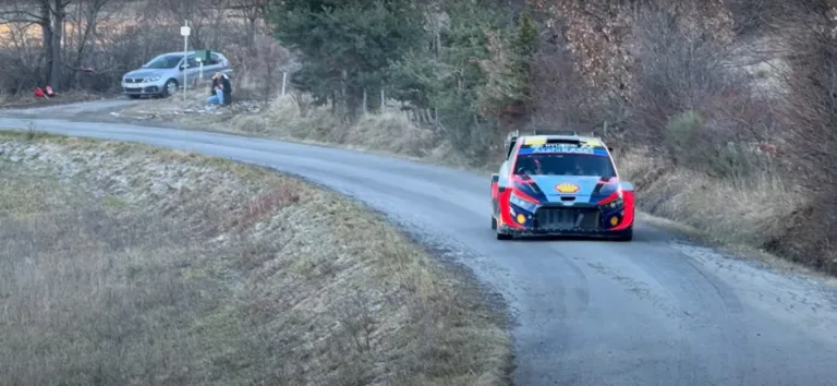 Mikkelsen visszatért a csúcskategóriába, tesztelt a Monte előtt