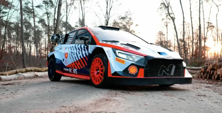 Mikkelsen: Elképesztően jó a Rally1-es Hyundai