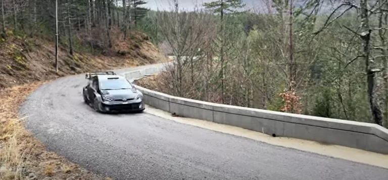 Katsuta: Az idei Toyota jobb, mint a 2023-as volt