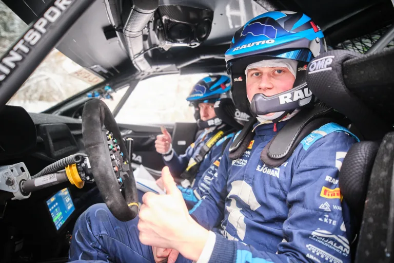 A WRC3 címvédője is Toyotára cseréli Skodáját