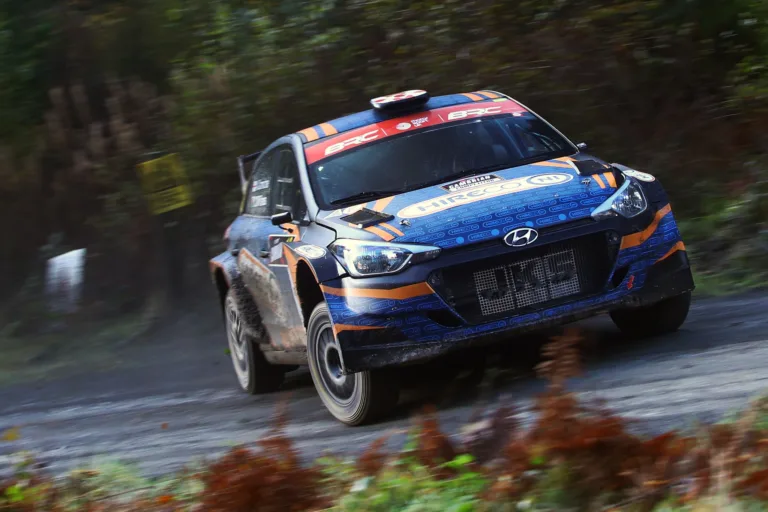 Az Autosport International keretein belül mutatkozik be az új Brit Rally Bajnokság
