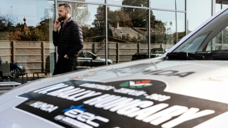Amit a veszprémi Rally Hungaryról tudni érdemes