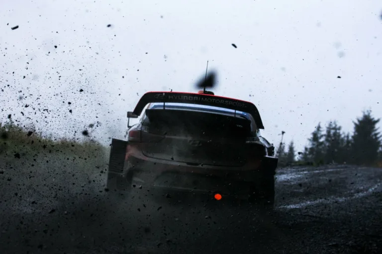 Limerick a legesélyesebb helyszín a 2025-ös brit WRC futamra