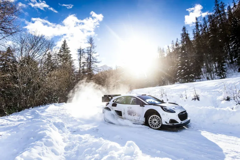 Fourmaux: Nagyon jól sikerült a Monte előtti felkészülés