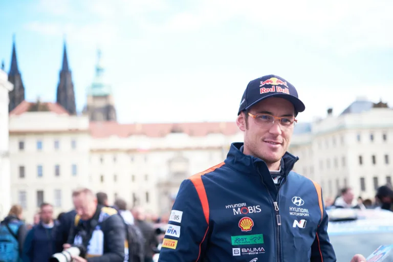 Neuville egy interjú során meglepő dolgot árult el Kalle Rovanperáról