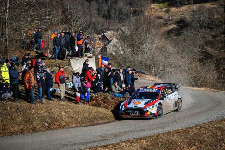 Monte-Carlo Rally 2024: Thierry Neuville másodszor nyert a legendás versenyen