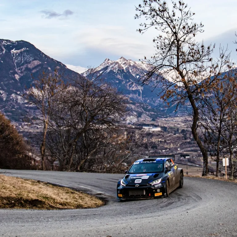 Latvala: Kaptunk néhány kritikát az ügyfeleinktől a Rally2-es autóval kapcsolatban