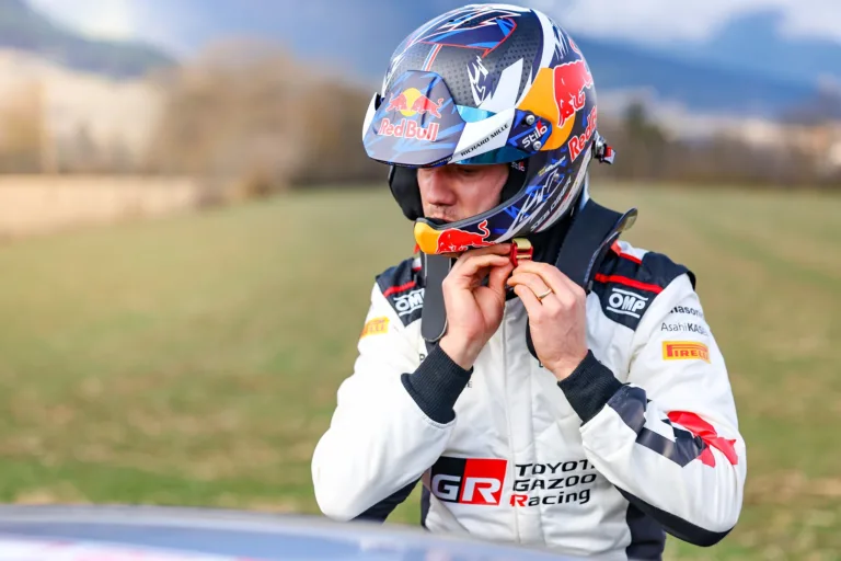 Nem sokon múlt, hogy Ogier ne induljon a Montén