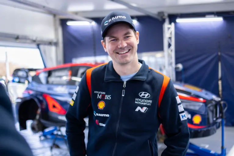 Sajtó: Suninen idén is a Hyundai versenyzője lesz