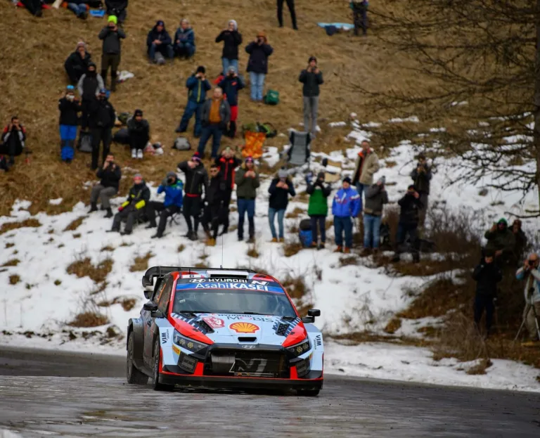 Tanak: Nagyon versenyképes a Hyundai, de még ki kell tapasztalni