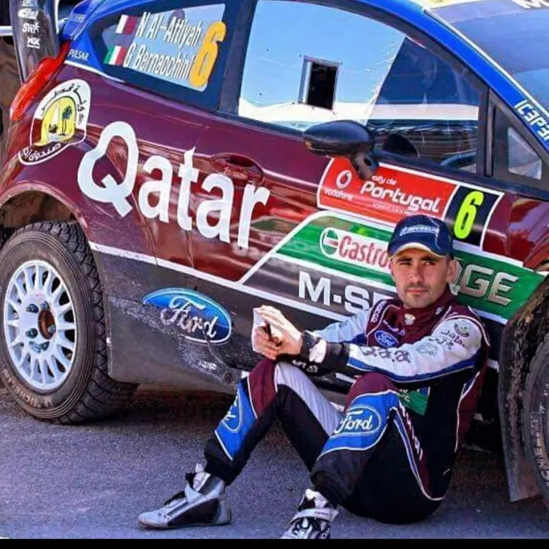 10 év után ismét Bernacchini lesz Al-Attiyah navigátora a MERC-bajnokságban