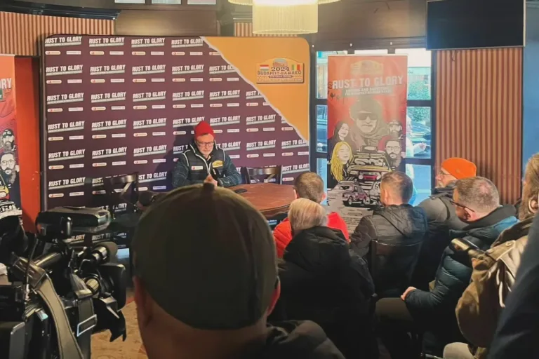 Miben ad többet a Budapest–Bamako-rali a Dakarnál? – interjú a szervezővel, Szabó Gál Andrással