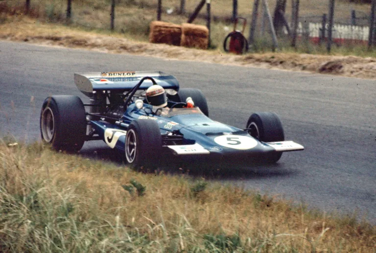 Repül az idő – már csak egy világbajnok él az F1 első 20 évéből