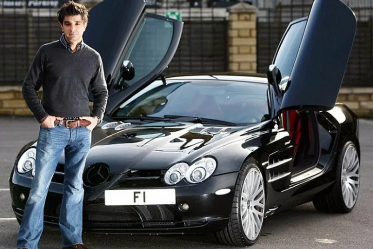 Több mint 100 éves az „F1” rendszám, amelyet tulajdonosa elképesztő pénzért sem hajlandó eladni