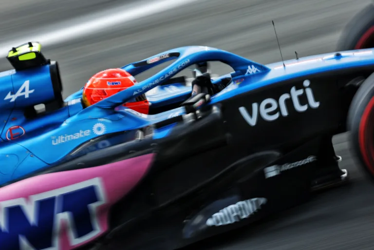 Gyerekként sírt az F1-es pilóta, amikor Schumacher összetörte magát az alagútban