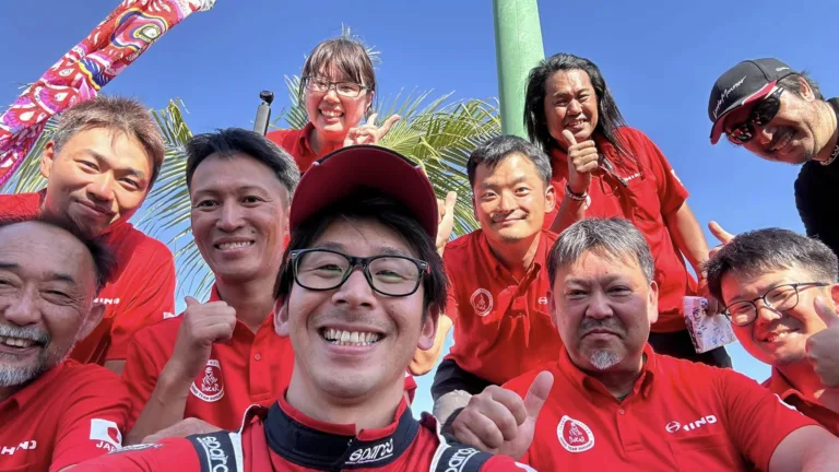 33-ból 33 célba érés a Dakaron – idén sem szakadt meg a rekordsorozat