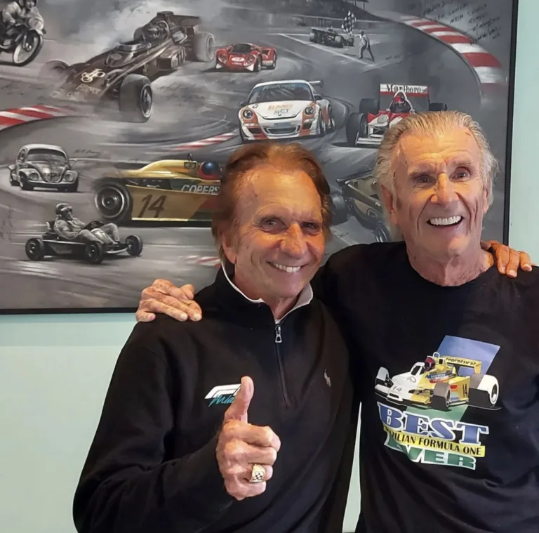 Karácsonyi szívrohama után két hónappal meghalt Emerson Fittipaldi szintén korábbi F1-es pilóta bátyja