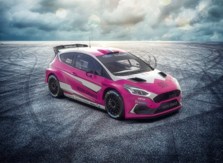 Jönnek a vasdámák! – a rallyba is betör a csakis női versenyzőket foglalkoztató csapat