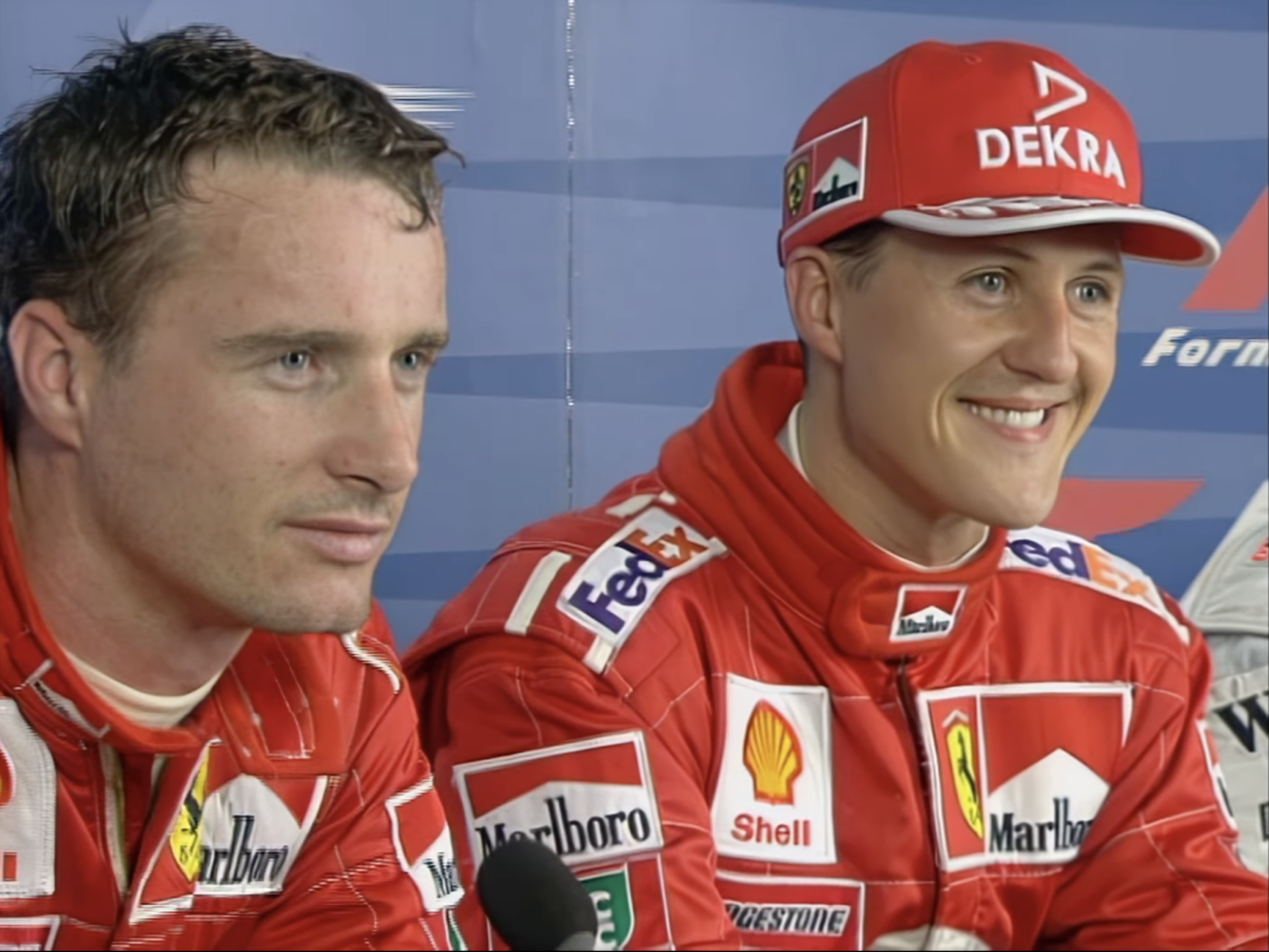 Irvine, Schumacher, Maláj Nagydíj, 1999, Ferrari