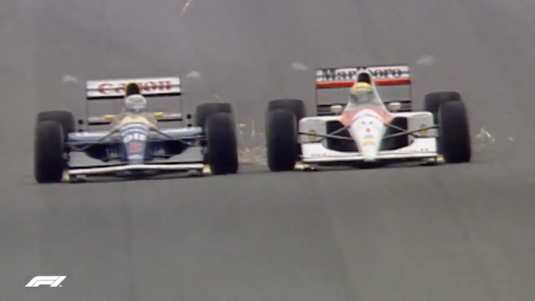 Senna–Mansell-csata, Schumacher-varázslat, Verstappen-rekord – búcsúzik a barcelonai Spanyol Nagydíj