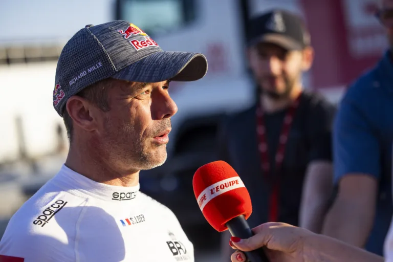 Loeb 50 felett is a legsokoldalúbb versenyző: ötödször húzta be a Bajnokok Tornáját!