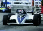 Nelson Piquet, Brabham BT52, Monacói Nagydíj, 1983