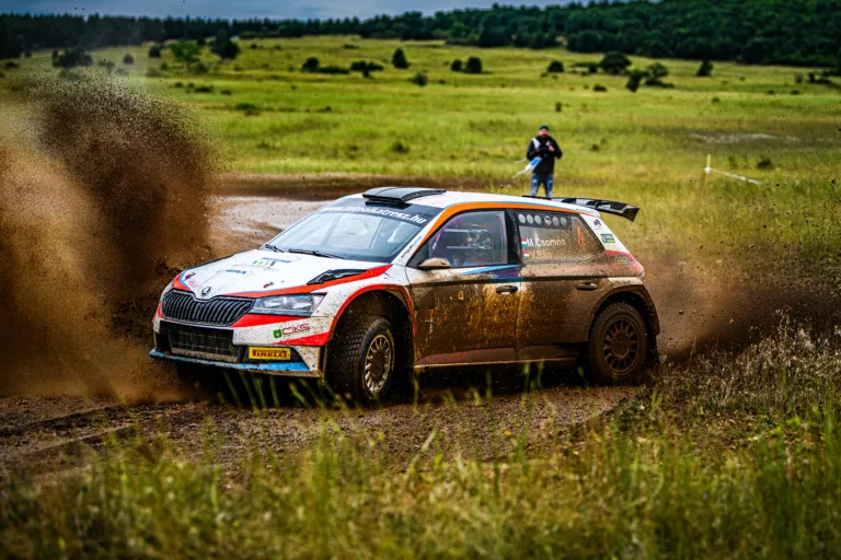 Az ERC menedzsere már nagyon várja a veszprémi Rally Hungaryt