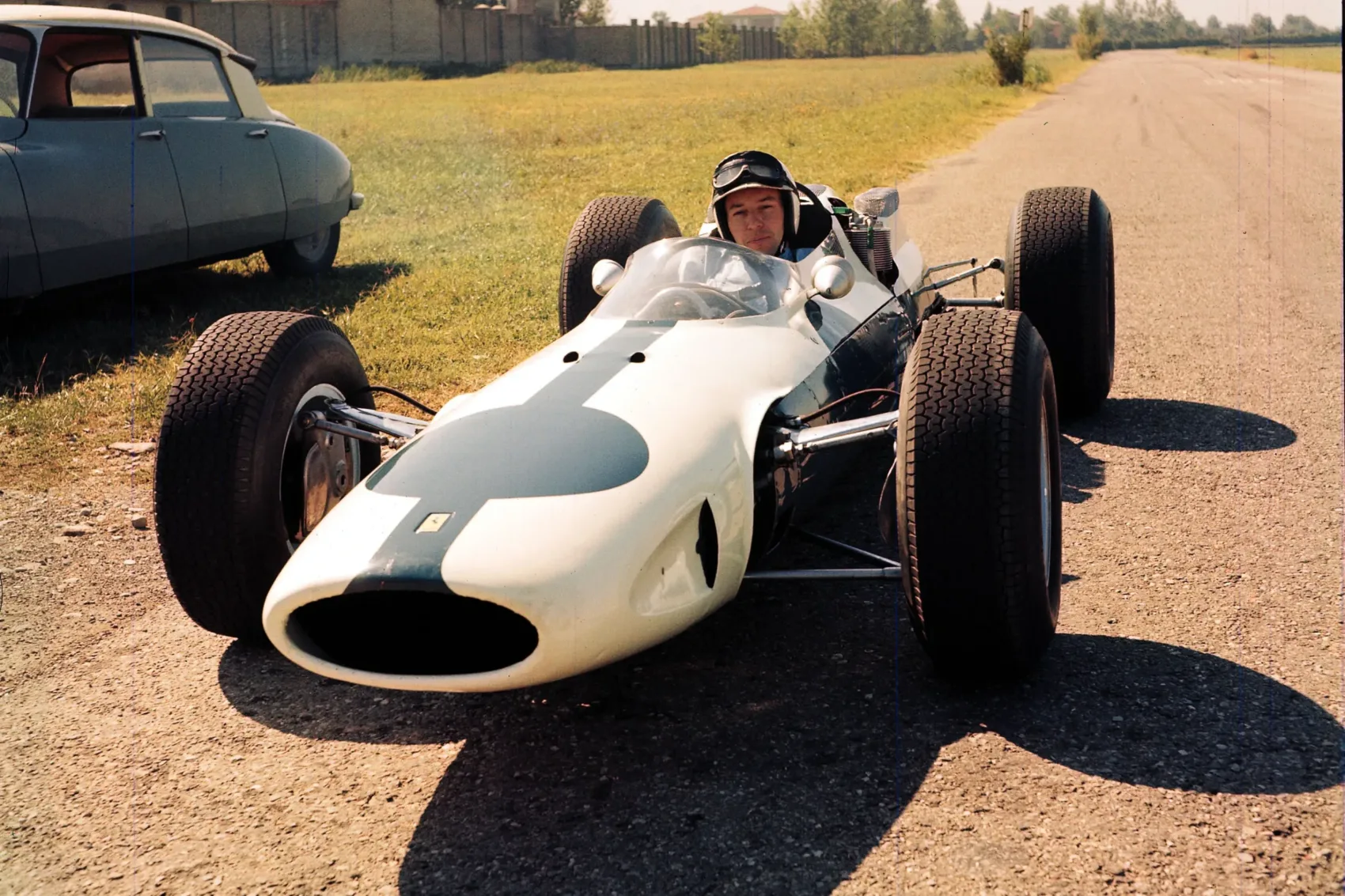 John Surtees, North American Racing