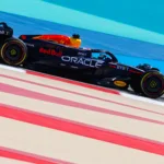 Max Verstappen, Red Bull, teszt, Bahrein